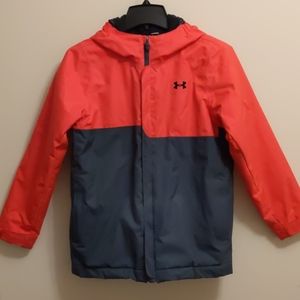 Girl's L UA Freshies Jacket